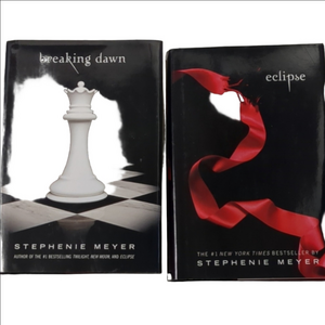 Breaking Dawn August 2008 Printed in US Eclipse September 2007 Printed in US